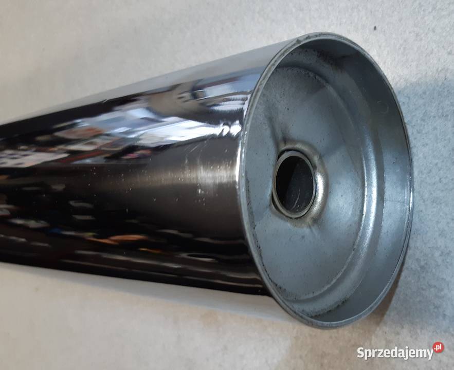 Tłumik MZ TS 150 org DDR Dębica