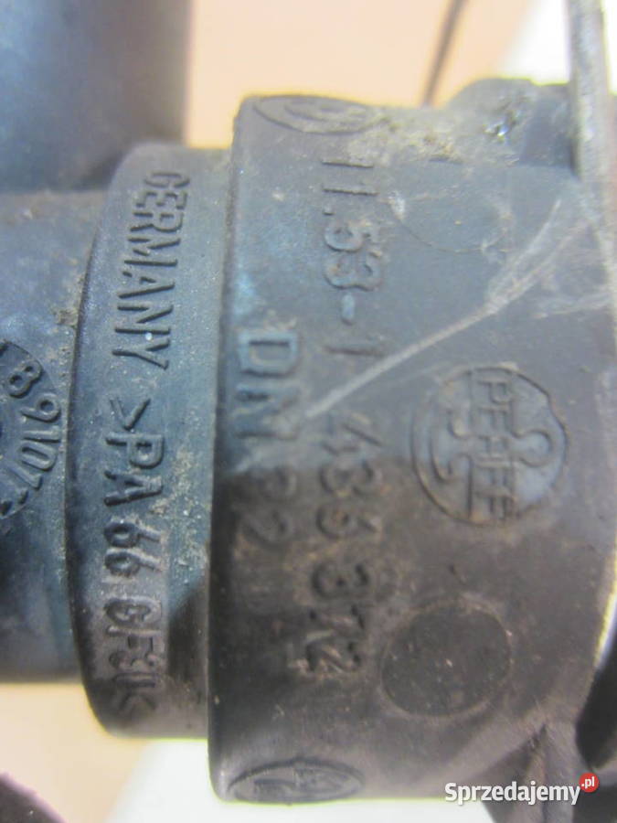 wąż przewód chłodnicy bmw e46 Szczecin