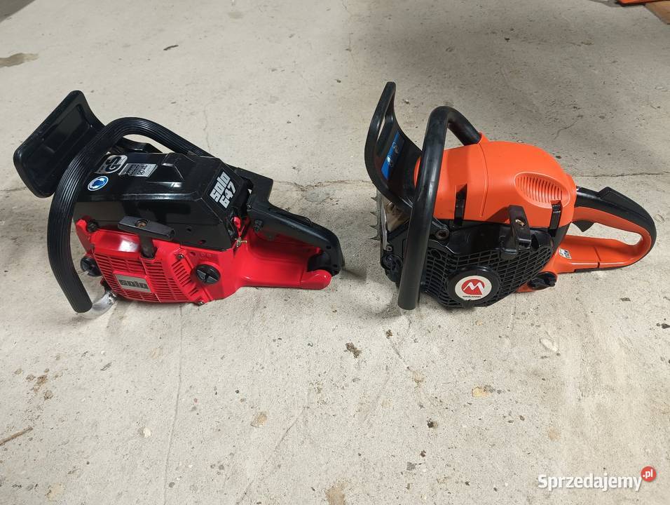 Piła spalinowa solo 647 Sandomierz