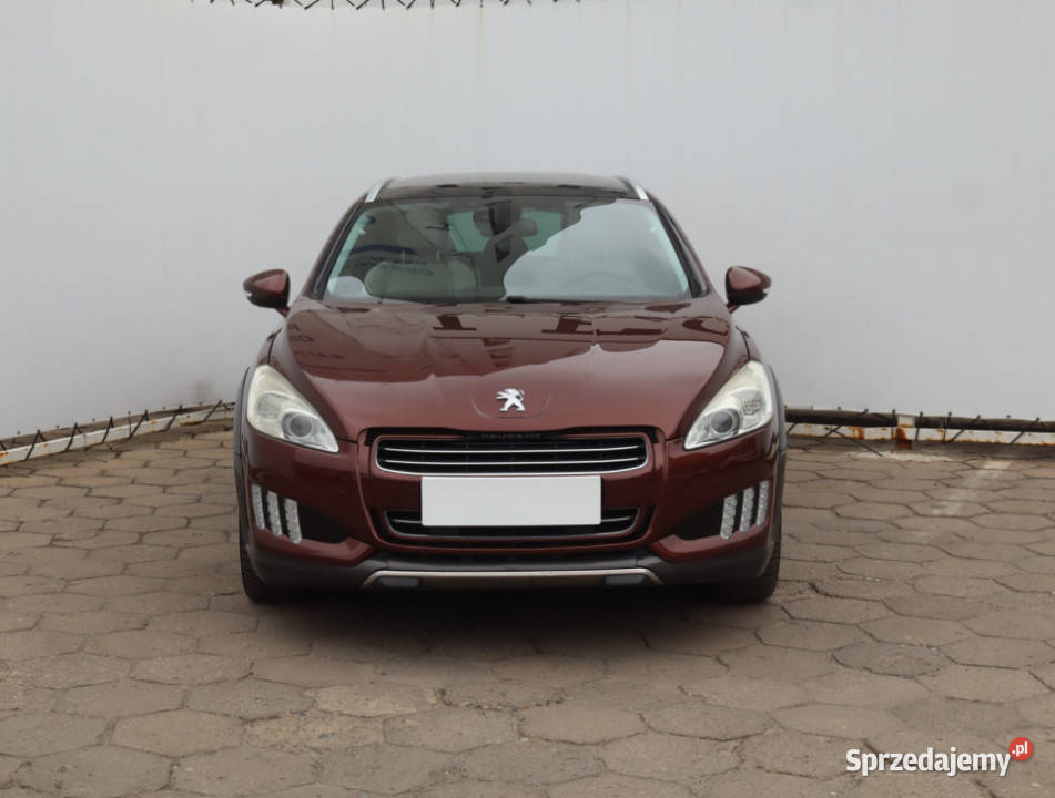 Peugeot 508 HYbrid4 RXH Łódź