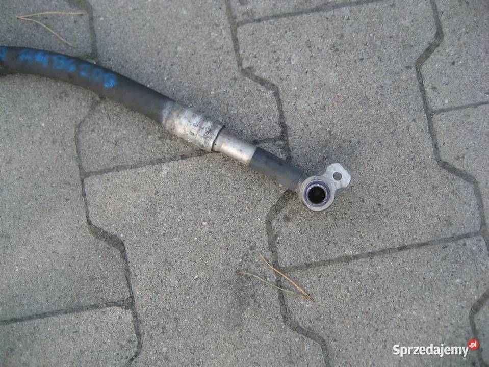 audi a4 b6 0205r małysz 20 benzyna przewód wąż Rakoniewice sprzedam