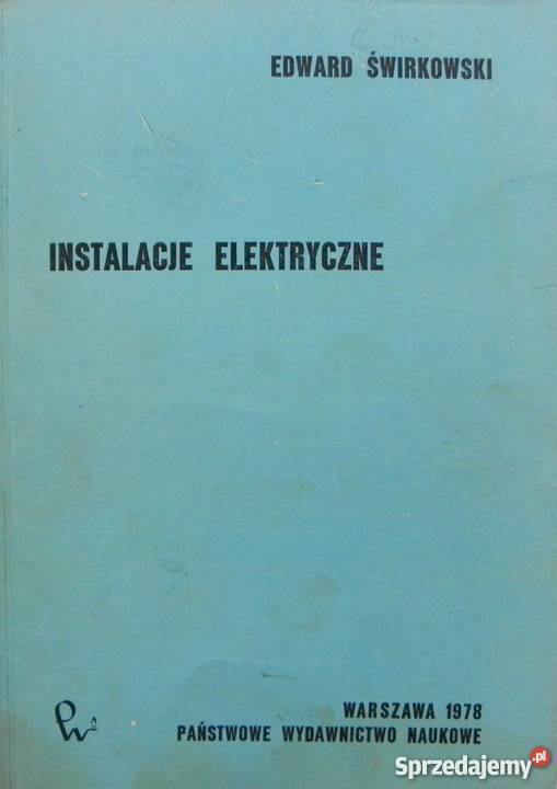 INSTALACJE ELEKTRYCZNE ŚWIRKOWSKI E Radom