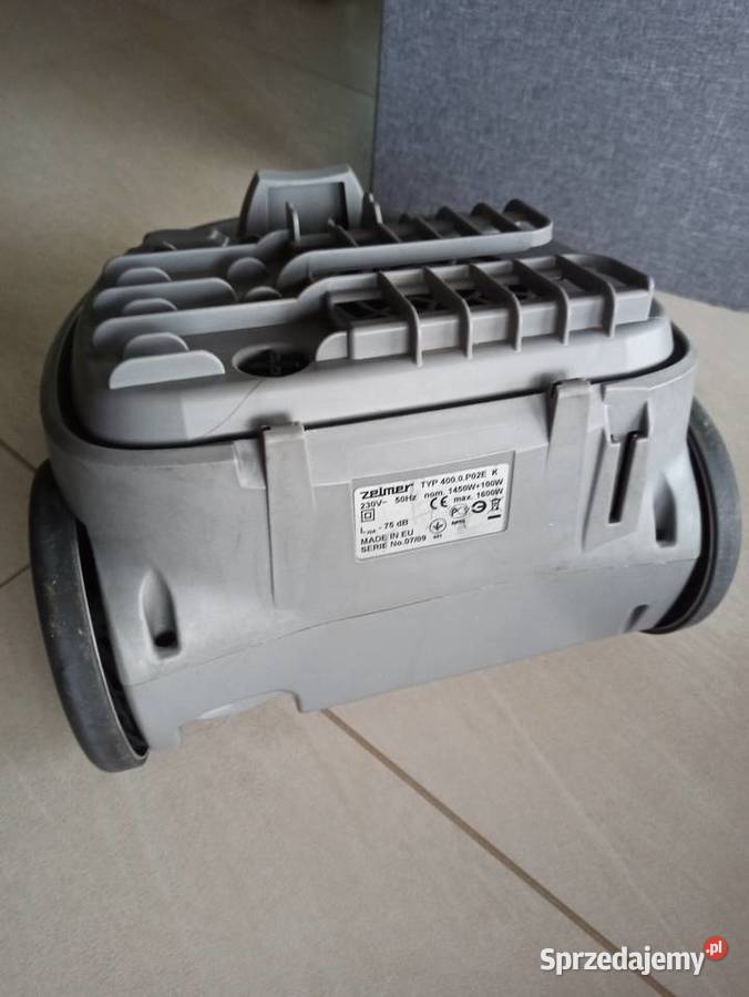 Obudowa tylna do odkurzacza zelmer meteor 2 Bielsk Podlaski