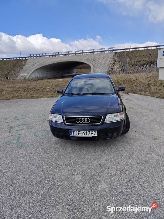 Sprzedam Audi A6 C5 Jędrzejów sprzedam