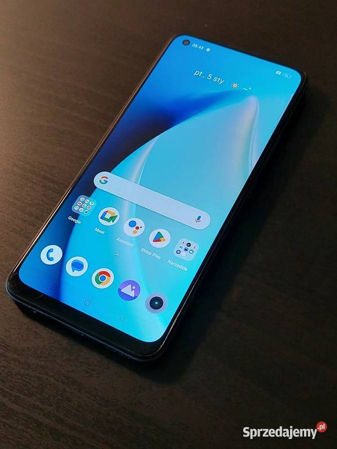 Telefon Realme 8 6128 GB 64 Warszawa