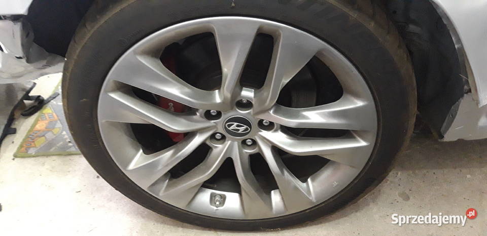 alufelgi 19 hyundai genesis coupe bk1bk2