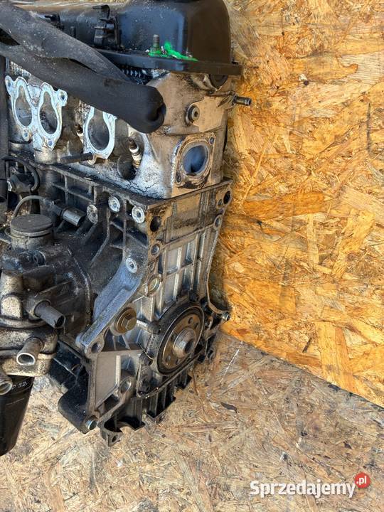 VW GOLF 4 16 AKL 210 PRZEBIEG SILNIK BENZYNA Słowikowo