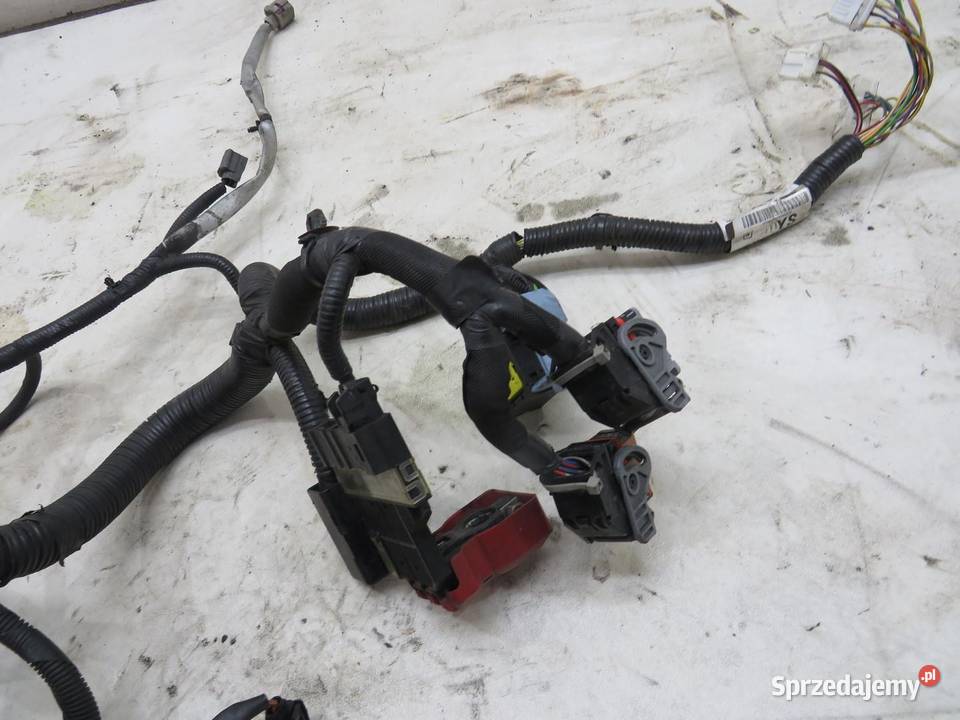 WIĄZKA SILNIKA QASHQAI J10 15 DCI 24011BR02A