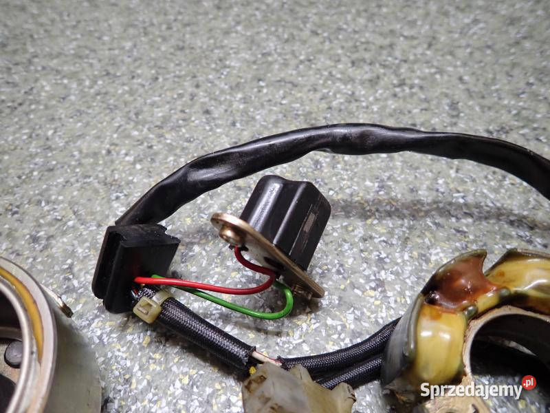 IMPULSATOR ISKROWNIK MAGNETO STATOR ZAPŁON lubuskie sprzedam