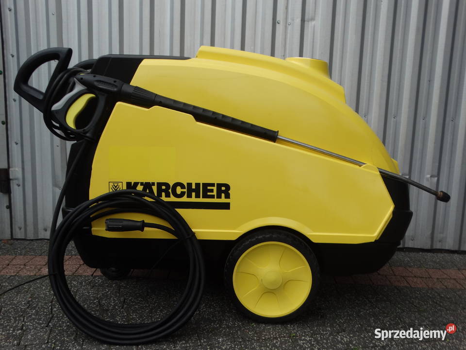 Myjka Ciśnieniowa Karcher HDS 895 M ECO duży mazowieckie Radom