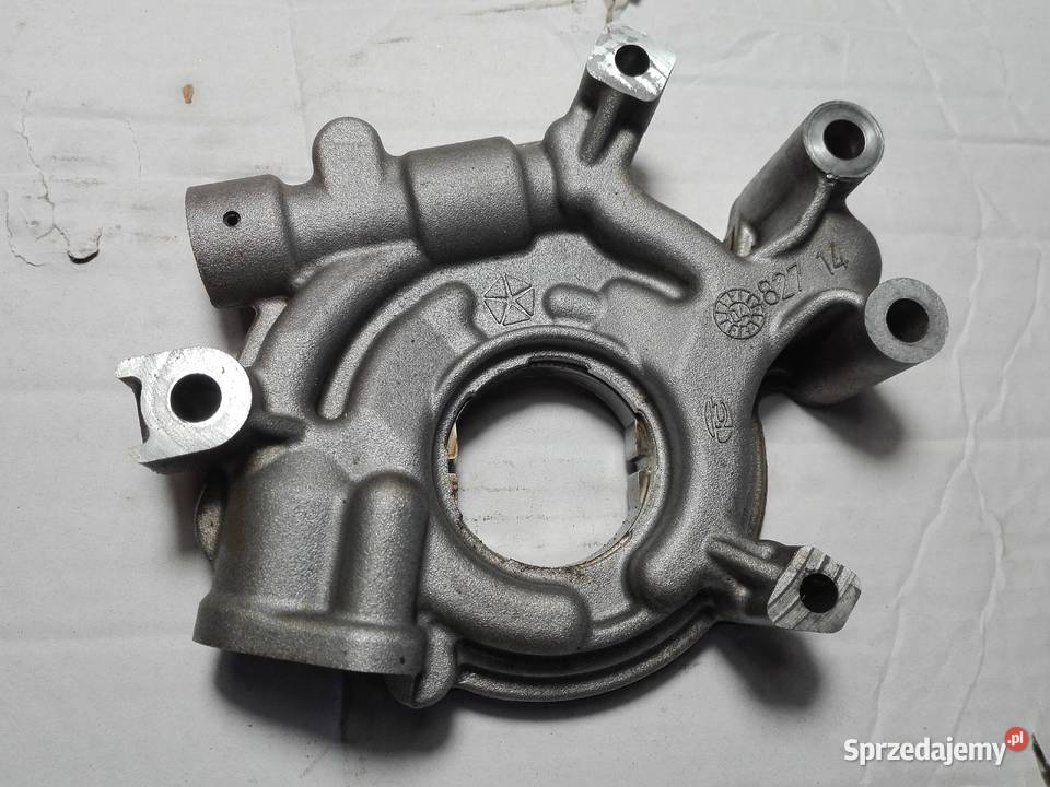 Jeep grand cherokee 37 pompa oleju Chrysler kod Ryki