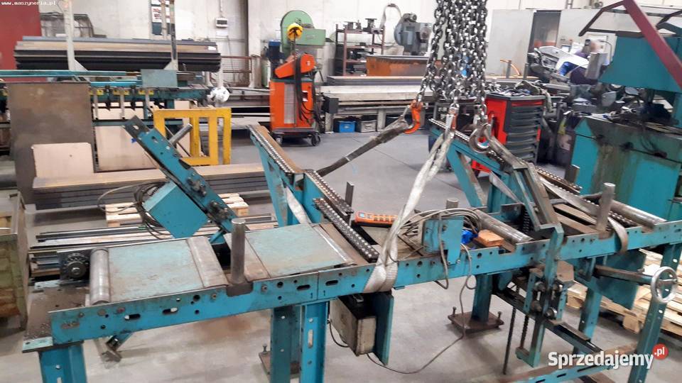 Piła tarczowa KALTENBACH KKS 400 NA Jelenia Góra