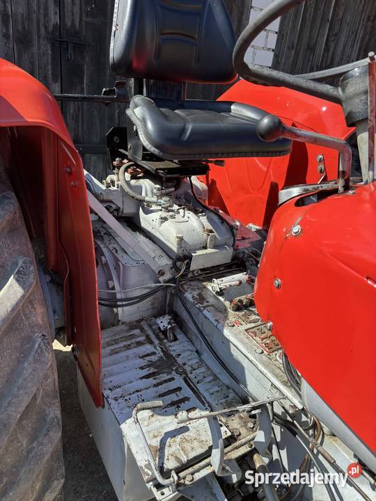 Ursus C360 Ciągniki