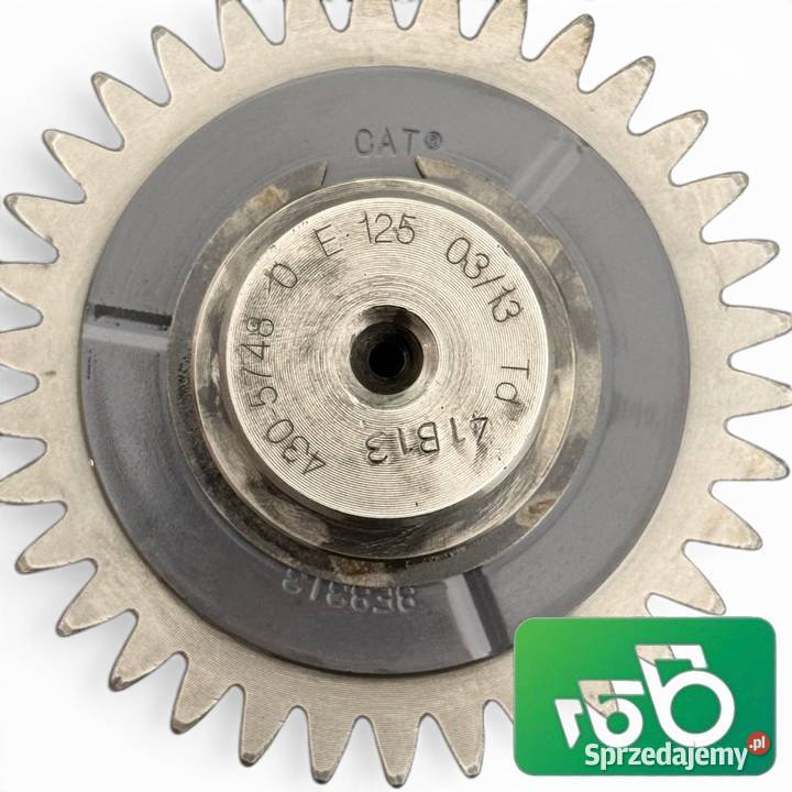 Koło zębate 41B13 Wałek 8E8313 Pompy Wilkowo