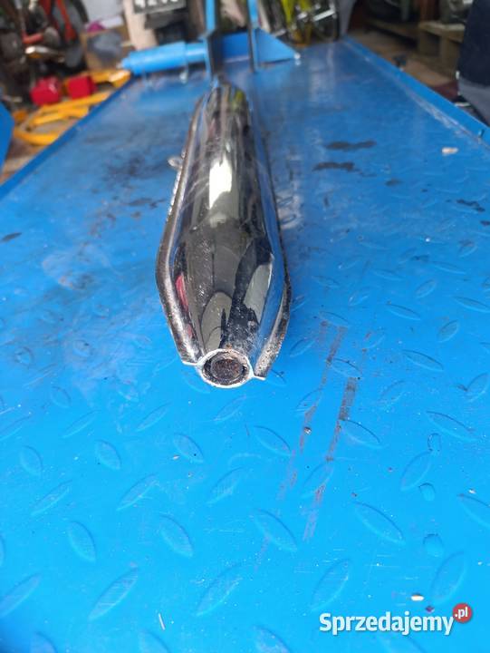 Tłumik SHL gazela Kielce