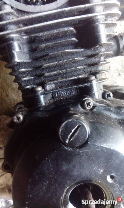 Silnik Yamaha 200 3 4t warmińsko-mazurskie Olecko