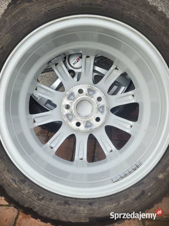 Felgi Koła Audi A3 A4 VW Skoda Octavia Seat 16 świętokrzyskie Pińczów