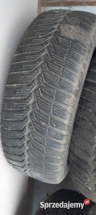 Sprzedam koła zimowe 14 mazowieckie Sarnów sprzedam