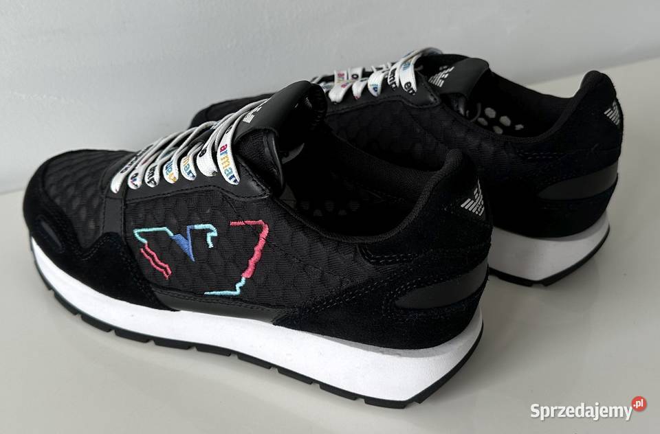EMPORIO ARMANI buty sportowe rozmiar 40 inna Obuwie sportowe