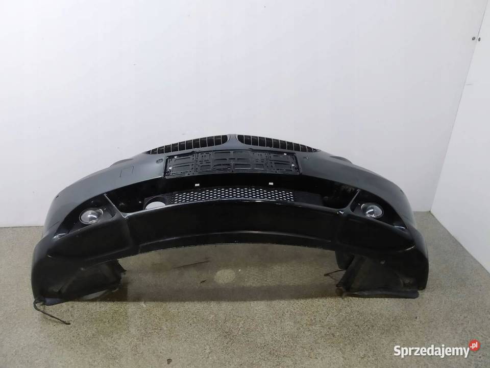 ZDERZAK PRZÓD SPRYSKI PDC CZARNY Bmw Seria 6 II sprzedam