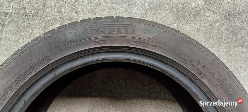 Opony Pirelli zimowe 2255519 Stary Dzików