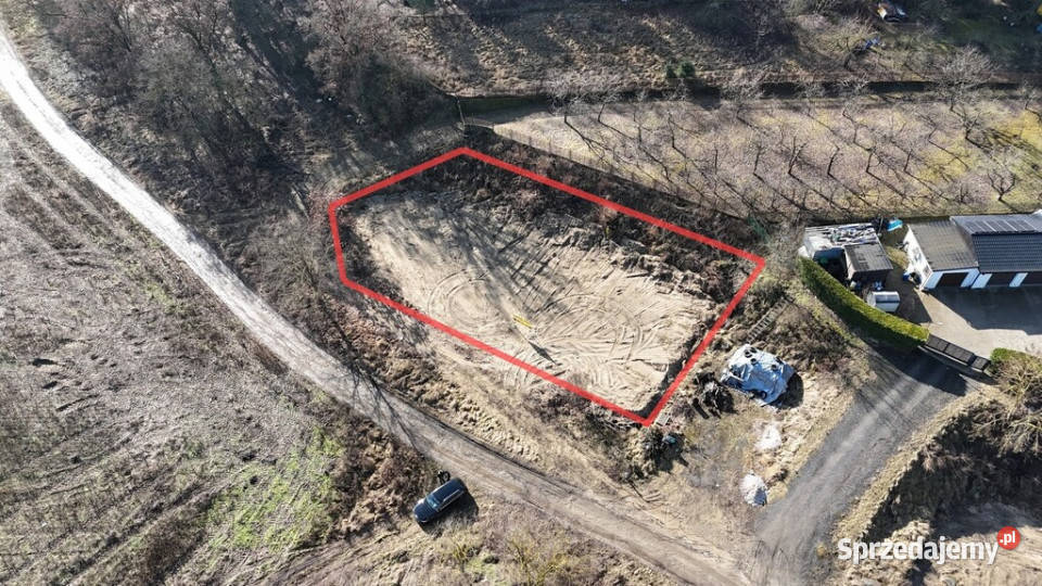 Działka budowlana Szczecina Radziszewo