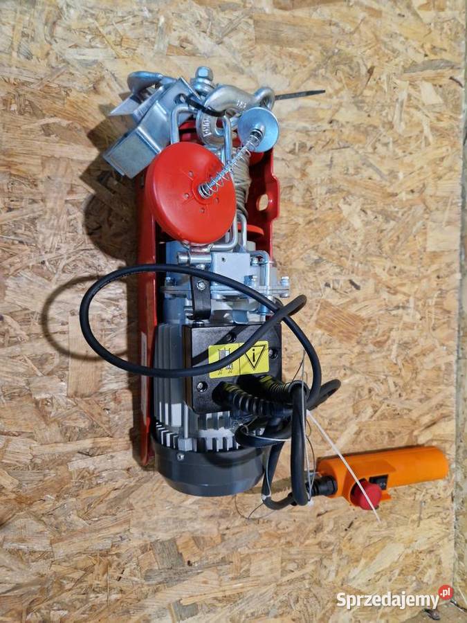 Wciągarka linowa herkules einhell 250500 Dom i Ogród wielkopolskie Głogowa