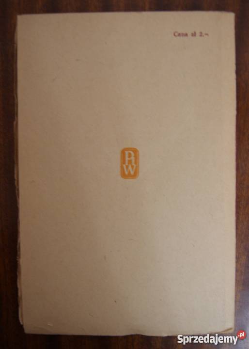 Juliusz Słowacki Lilla Weneda 1954 lubelskie Parczew