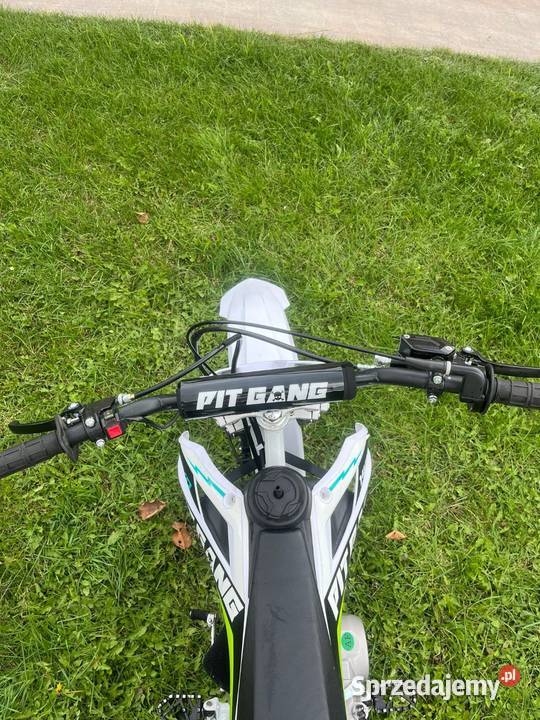 Pitgang mrf kayo 140 cross enduro świętokrzyskie Włoszczowa