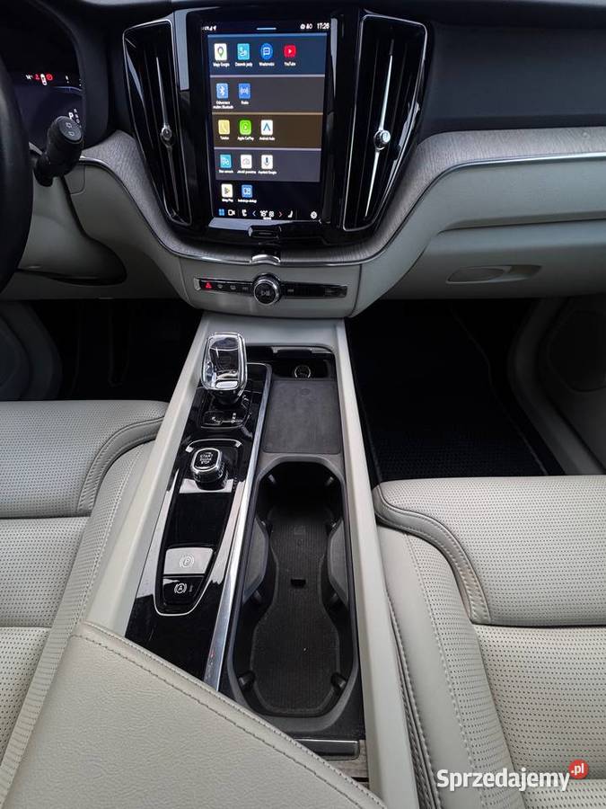 Volvo XC60 pierwszy właściciel POLSKA umowa XC 60 Warszawa