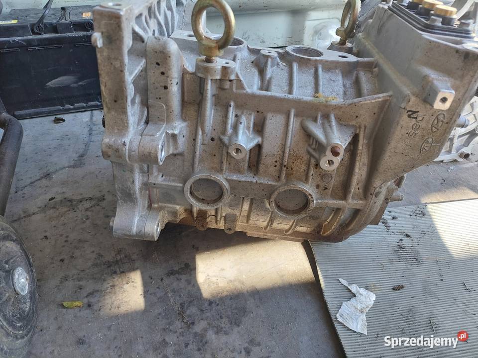 Hyundai KIA silniki elektryczne Koszalin