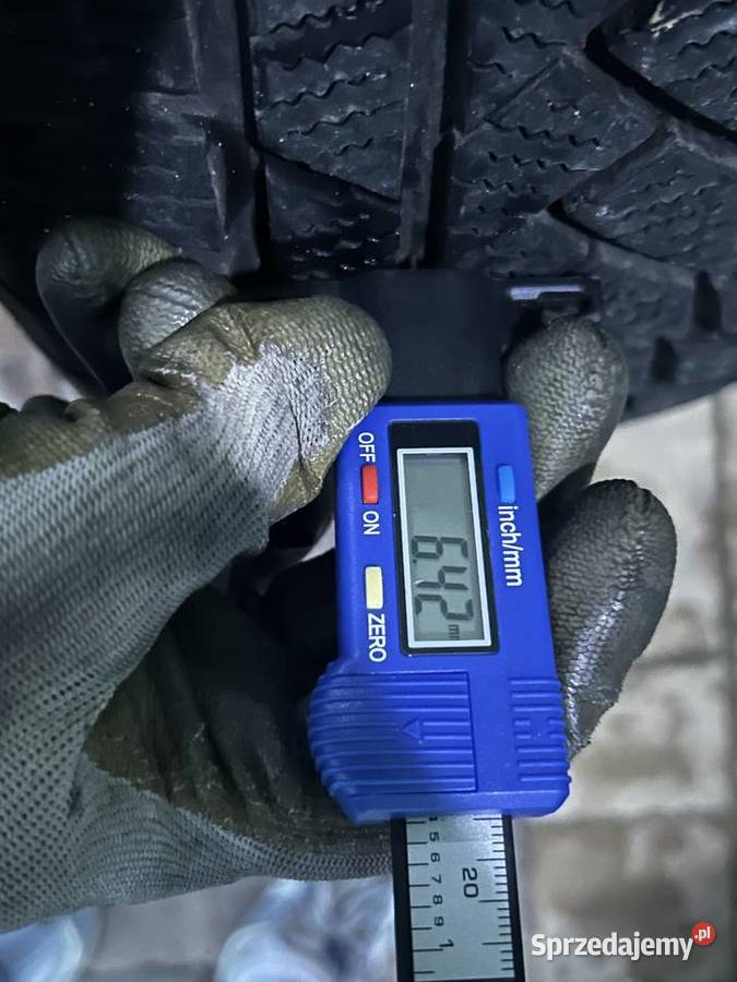 ZIMA KOŁA 17 VW TIGUAN 2 SKODA KODIAQ AUDI Q3 Częstochowa