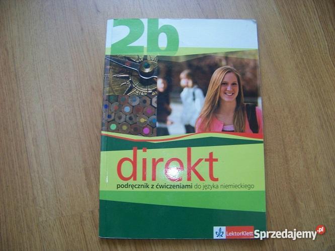 direkt podręcznik z ćwiczeniami do j niemieckieg Jaworzno