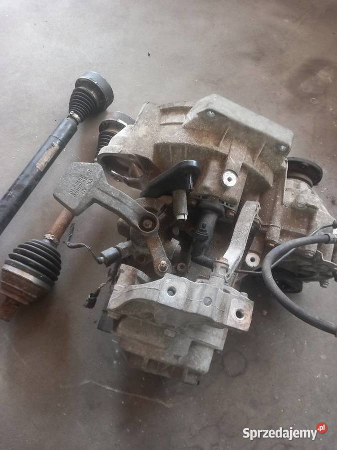 Skrzynia biegów vw b7 passat Kraśnik sprzedam