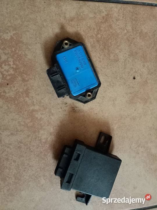 moduł zapłonowy Fiat 126p Henryków Lubański
