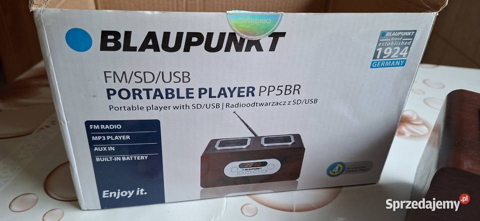 Radio Blaupunkt Super Sprawne Nowe Kielce sprzedam