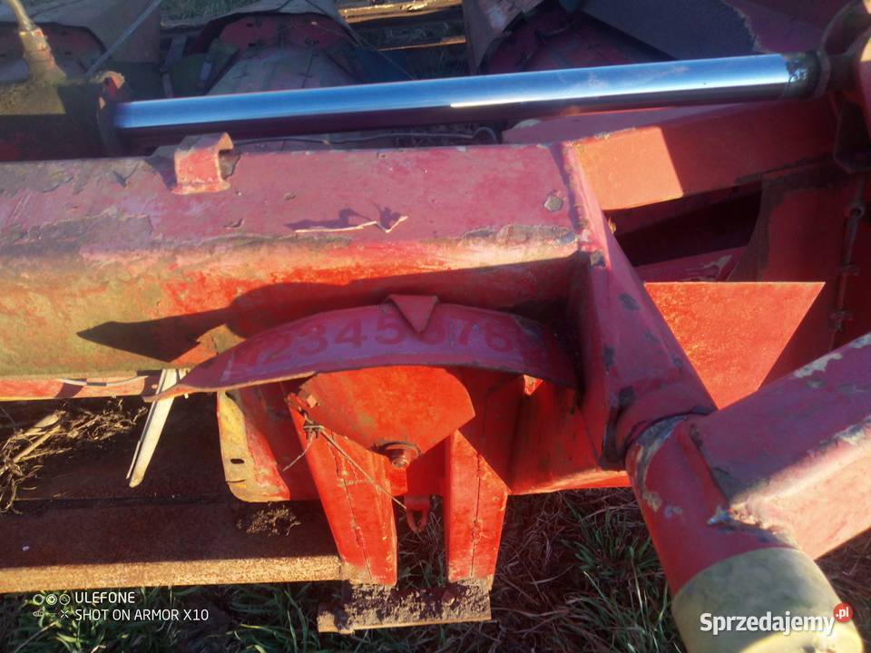 Przystawka geringhoff nieuszkodzony Mgoszcz sprzedam