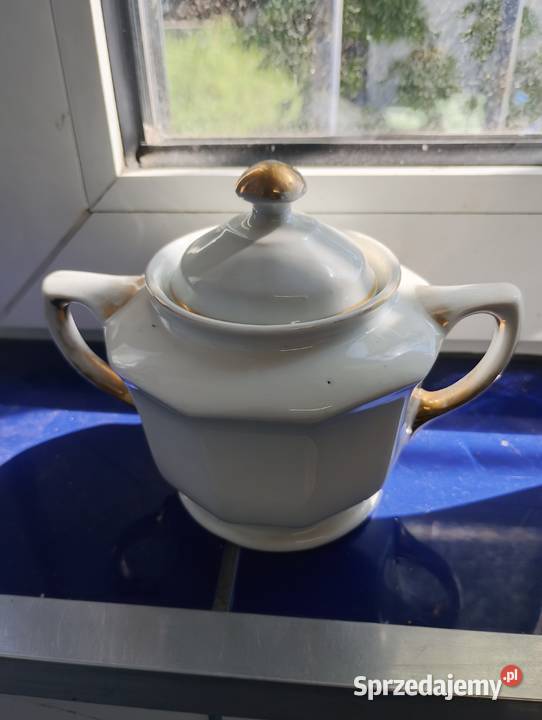 Giesche porcelana śląskie