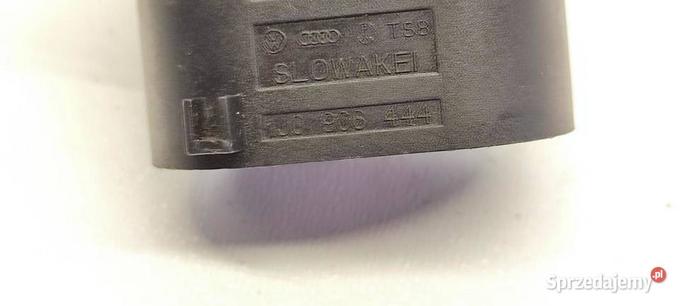 VW TIGUAN II WTYCZKA WENTYLATORA 1J0906444 osobowe dolnośląskie