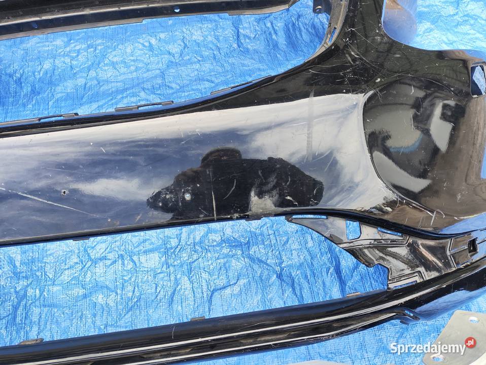 VOLVO XC60 LIFT 1317 ZDERZAK PRZÓD Wałcz sprzedam