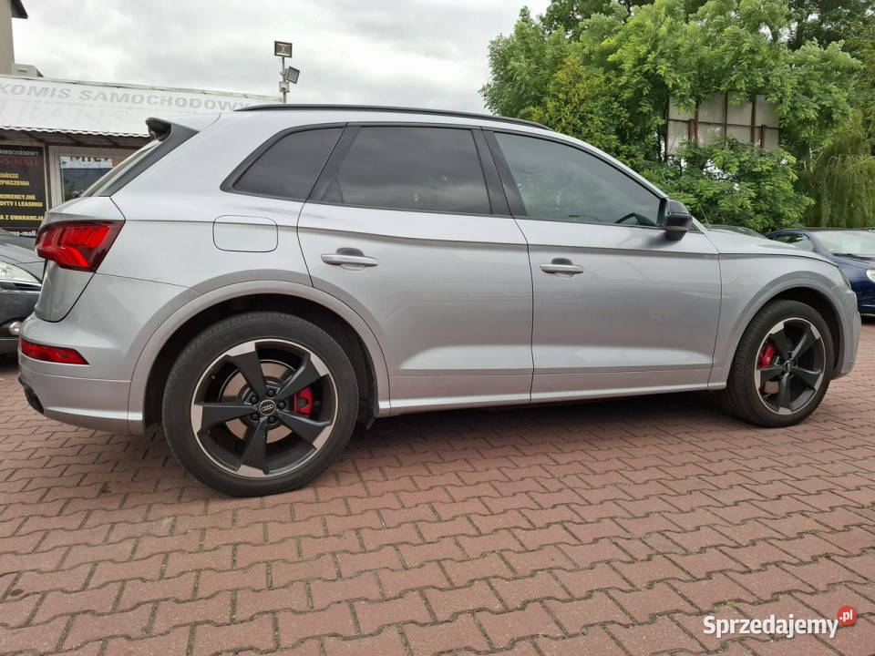 Audi SQ5 SQ5 354 Konie Automat Quattro Piękny