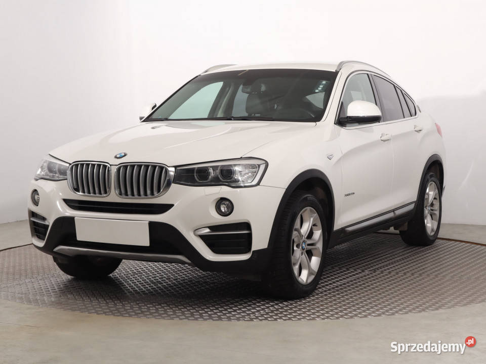 BMW X4 xDrive20i śląskie Katowice