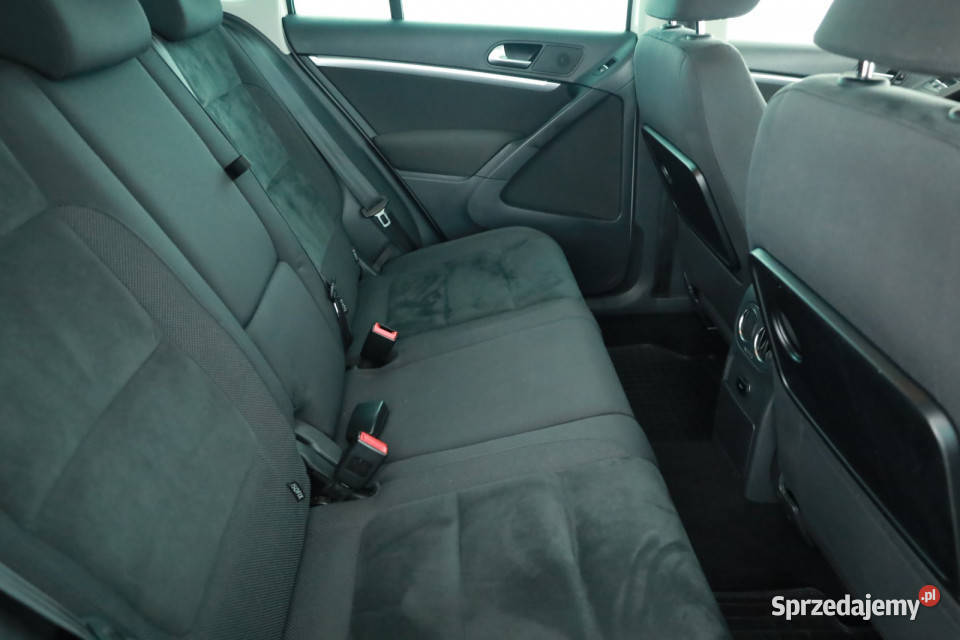 VW Tiguan 20 TDI isofix