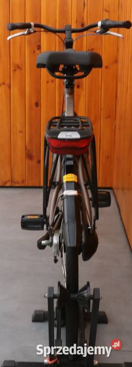 Rower damski Gazelle Chamonix D 61 RATY Milanówek sprzedam