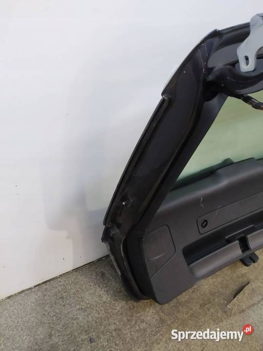 KLAPA TYŁ SZYBA KOMBI AVANT LZ7L Audi A4 IV Klapy bagażnika Części samochodowe sprzedam