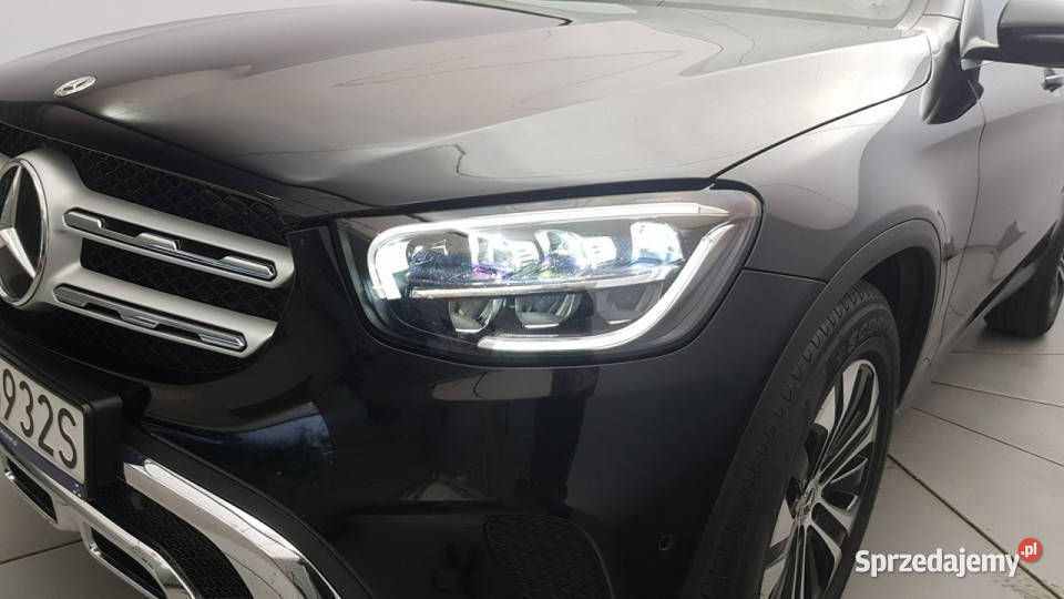 Mercedes GLC 200 d 4Matic Z Polskiego Salonu