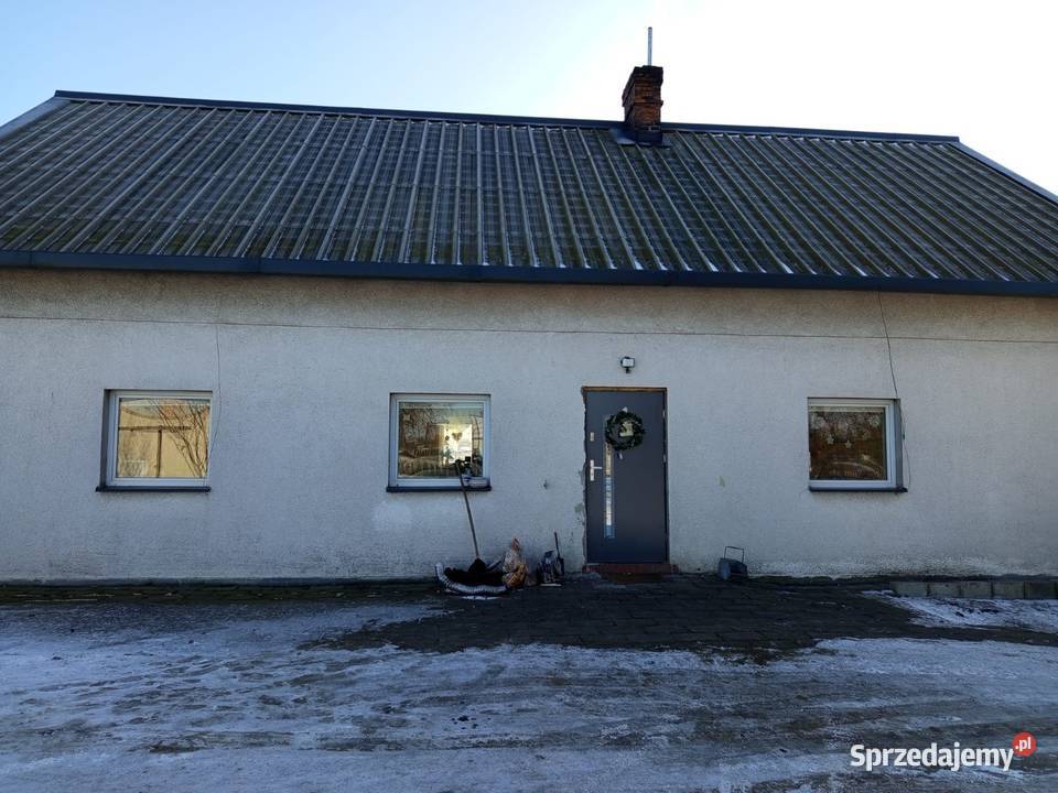 Sprzedam dom