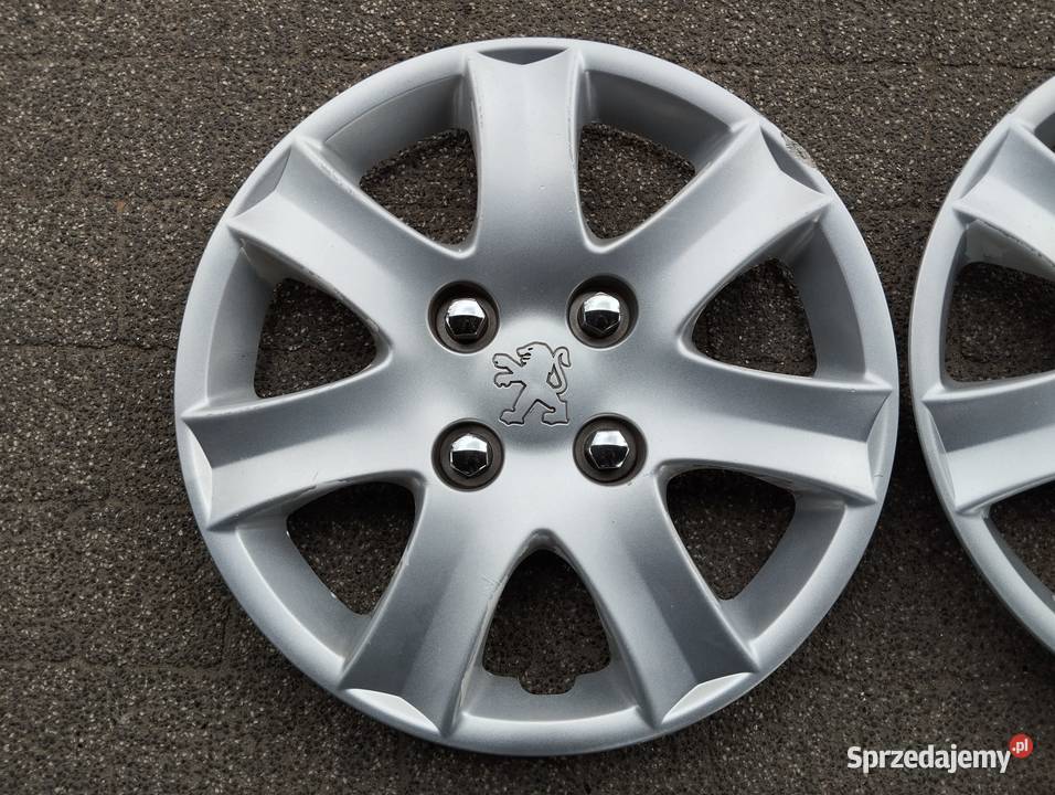 Kołpak Peugeot 14 9687119080 sztukę Kamieniec