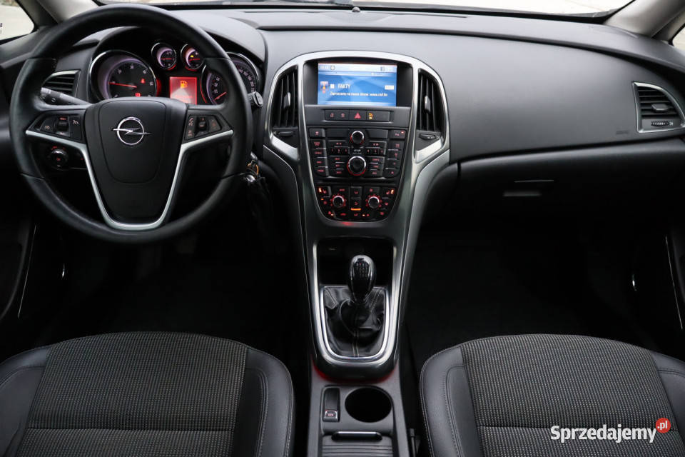 Opel Astra 17 CDTI Zabrze