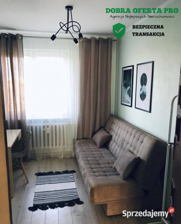 Słoneczne mieszkanie 42 m generalnym remoncie Sprzedaż Gdańsk sprzedam